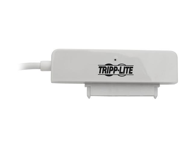 Tripp Lite 6in USB-C Gen 1 to SATA III Adapter w/ UASP 2.5-3.5' Hard Drives
