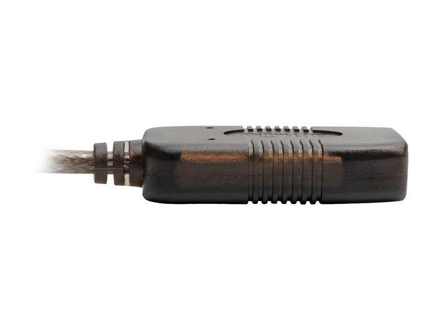 Tripp Lite Active USB 2.0 Extension Cable USB-A M/F 25ft 25' 7.6M (U026-025)