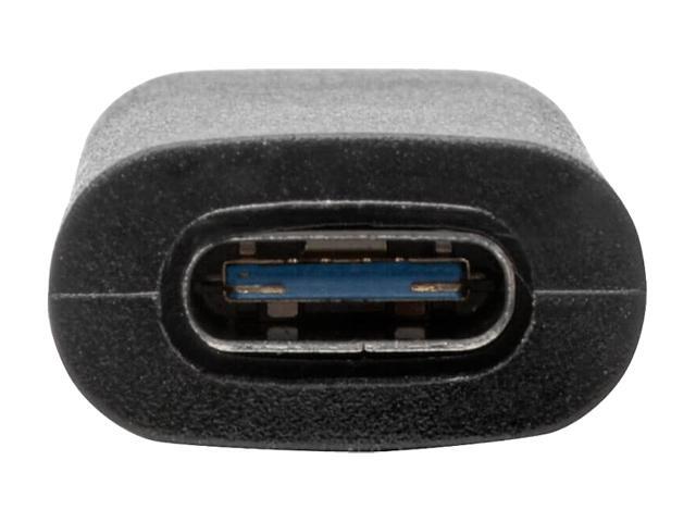 Tripp Lite USB 3.0 Adapter Converter USB-A to USB Type C M/F USB-C (U329-000)