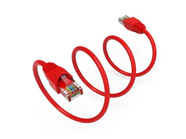 Nippon Labs 60CAT6A-2RD 2 ft 2 ft NE NL