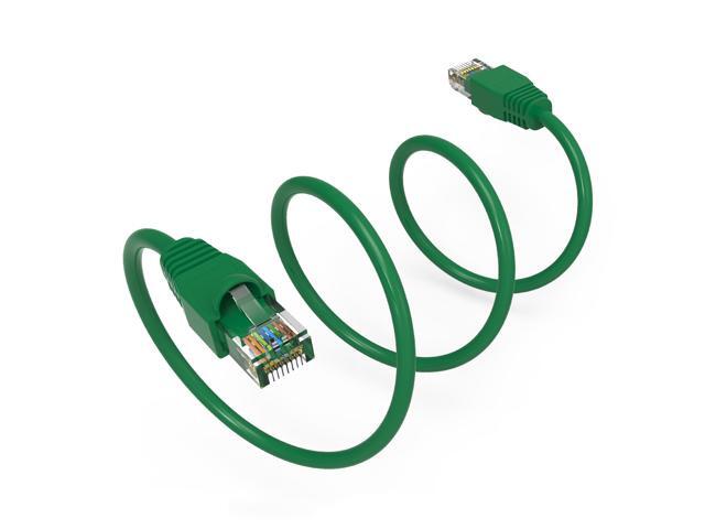 Nippon Labs 60CAT6A-50GN 50 ft 50 FT NE Green NL