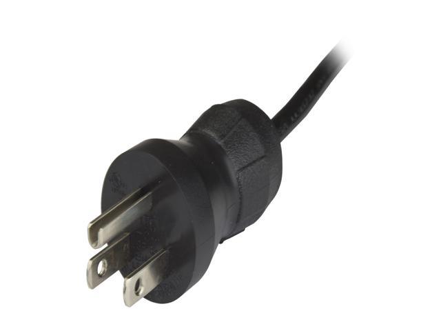 StarTech. com PXTMG1013 3 ft Hospital Grade Power Cord - NEMA 5-15P to C13 - Monitor Power Cable - Power Supply Cord