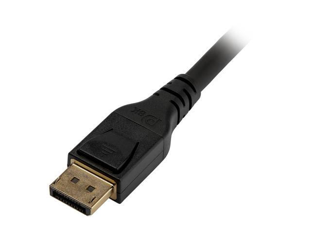 StarTech 9.8 ft. (3 m) DisplayPort 1.4 Cable - VESA Certified - image 2