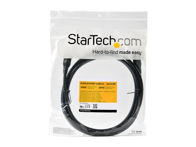 StarTech 9.8 ft. (3 m) DisplayPort 1.4 Cable - VESA Certified - image 4