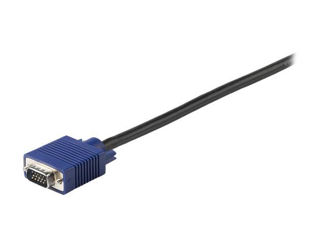 Startech.com 10 Ft. (3 M) Kvm Cable For Startech.com Rackmount Consoles - Vga And Kvm Console Cable (rkconsuv10) - Video / Cable - Mini-vga (m) To Usb Hd-15 (vga) (m) - 10 Ft - For P/n: - image 3