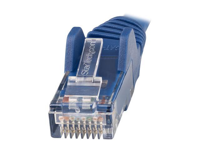 StarTech. com N6LPATCH6BL 6 ft. Network Ethernet Cable
