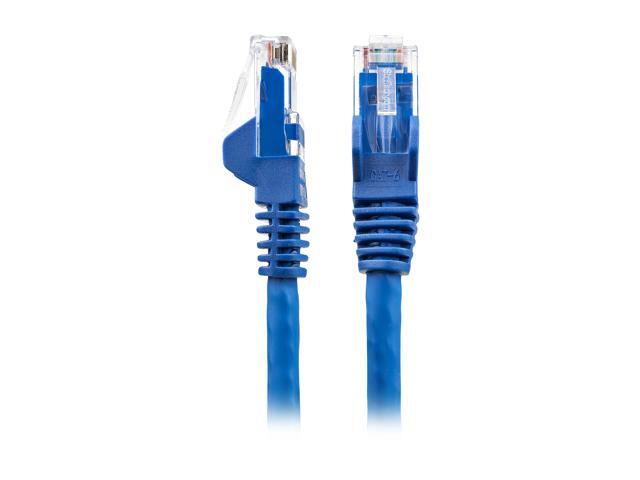 StarTech. com N6LPATCH6BL 6 ft. Network Ethernet Cable