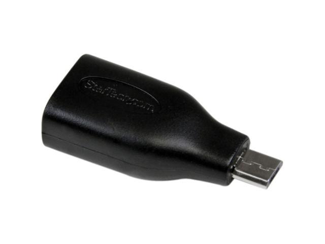 StarTech UUSBOTGADAP Micro USB OTG (On the Go) to USB Adapter - M/F