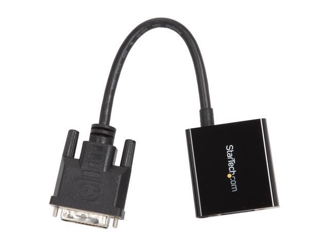 StarTech. com DVI2VGAE DVI-D to VGA Active Adapter Converter Cable - 1080p - DVI to VGA Converter box