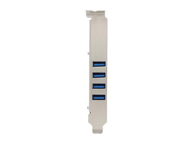 StarTech. com Adapter Model PEXUSB3S42V