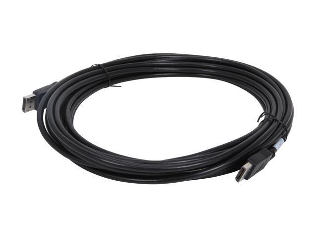 StarTech. com DISPL10MA 32.8 ft. 10m Active DisplayPort Cable - DP to DP M/M