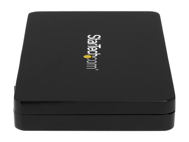 StarTech ST122HD4K HDMI Splitter 1 In 2 Out - 4k 30 Hz - 2 Port - Aluminum - HDMI Multi Port - HDMI Audio Splitter