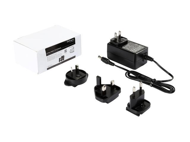 StarTech. com SVA9M2NEUA DC Power Adapter - 9V, 2A