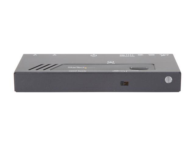 StarTech. com VS221HD4KA 2-Port HDMI Automatic Video Switch - 4K with Fast Switching
