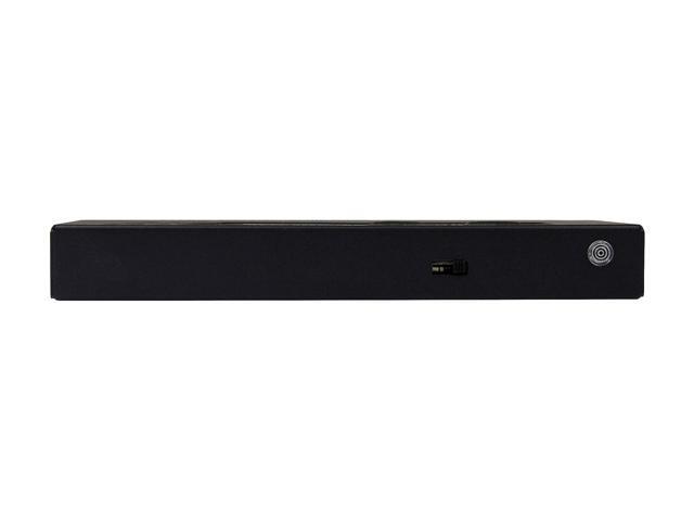 StarTech. com VS222HD4K 2x2 HDMI Matrix Switch - 4K with Fast Switching and Auto-Sensing