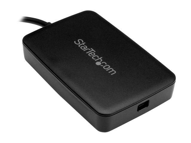 StarTech. com TBT3TBTADAP Thunderbolt 3 to Thunderbolt 2 Adapter - Backward Compatible - USB C to Mini DisplayPort - USB-C to Thunderbolt 2