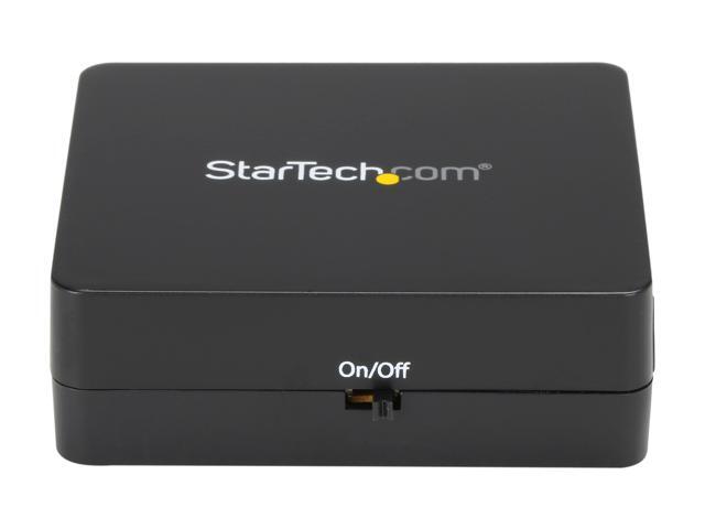 StarTech. com HD2A HDMI Audio Extractor - 1080p
