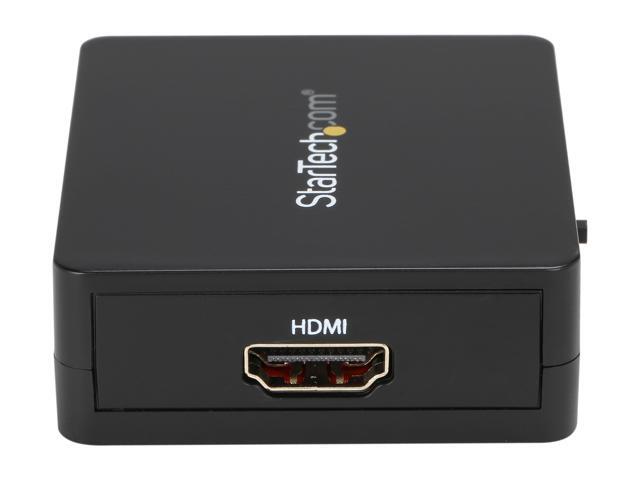 StarTech. com HD2A HDMI Audio Extractor - 1080p