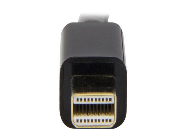 StarTech Model MDP2HDMM3MB 10 ft. Mini DisplayPort to HDMI Adapter Cable 4K 30Hz