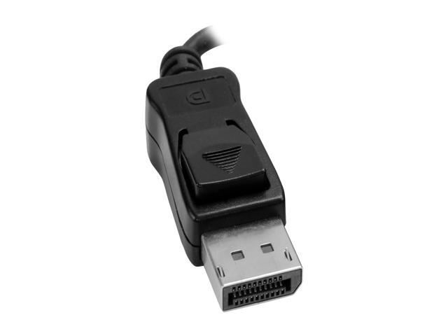 StarTech. com DP2HD4K60S DisplayPort to HDMI Adapter - 4K DP to HDMI Converter - UHD 4K 60Hz