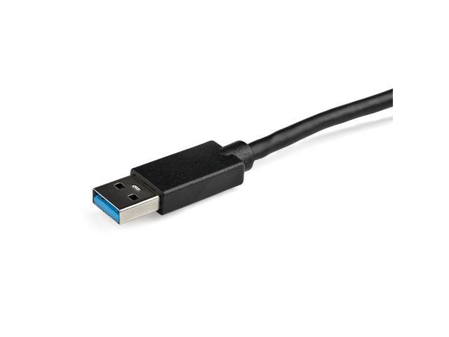 StarTechcom USB32HD2 USB to Dual HDMI Adapter - 4K - image 4