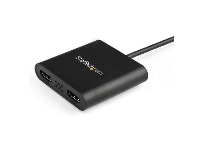 StarTechcom USB32HD2 USB to Dual HDMI Adapter - 4K - image 3