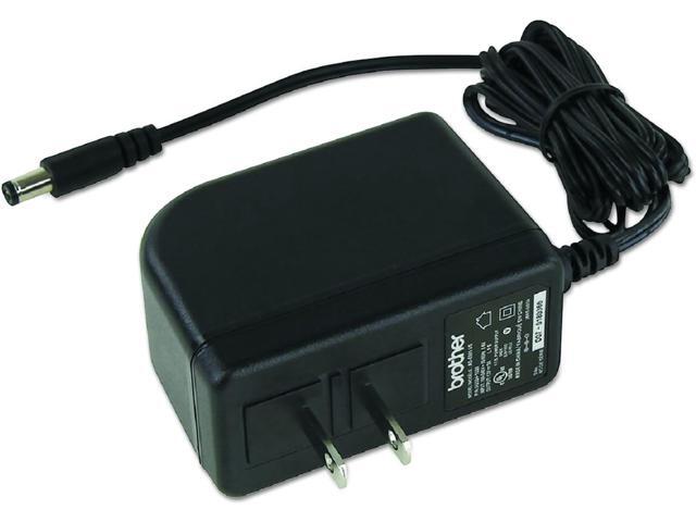 Brother ADE001 Power Adapter, External, Black