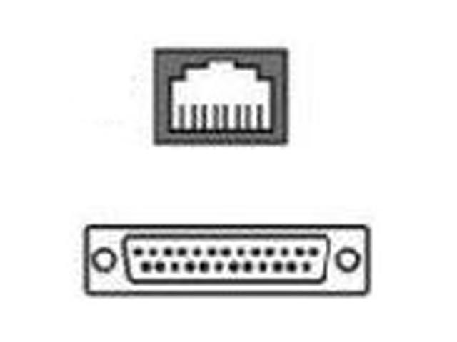 Digi International 76000700 Serial Adapter DCE