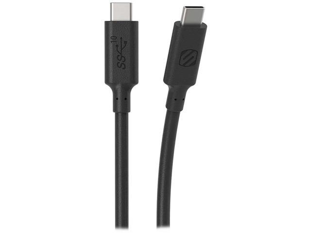 Scosche HDCA210 SyncAble HD Heavy Duty USB-C Cable