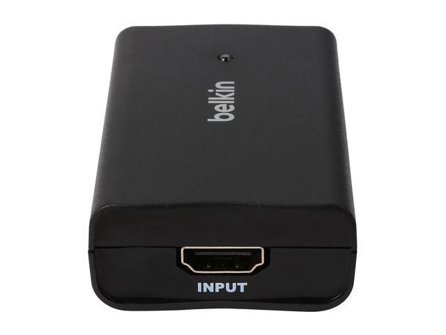 Belkin HDMI to VGA + 3.5mm Audio Adapter F2CD053