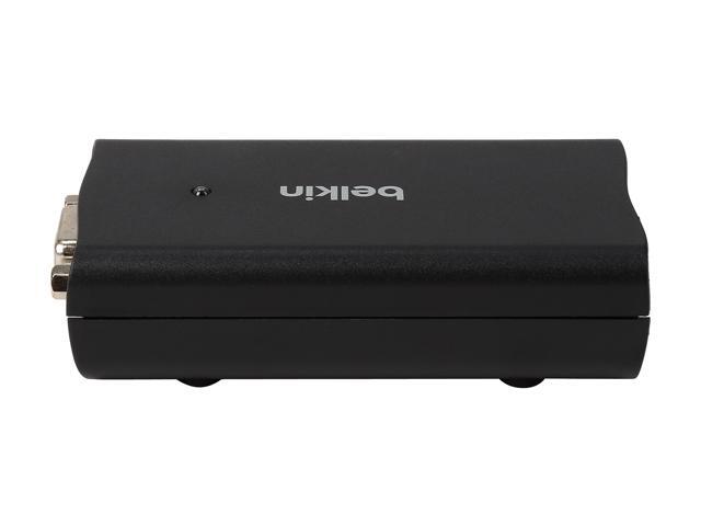 Belkin HDMI to VGA + 3.5mm Audio Adapter F2CD053