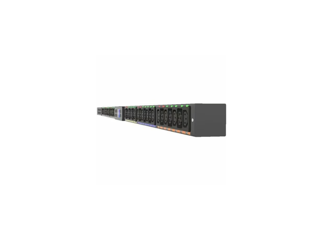 Eaton EHMAL620N G4 8-Outlets PDU - Managed - NEMA L6-20P, IEC 60320 C20 - 4 x IEC 60320 C39, 4 x IEC 60320 C13 - 10 ft Cord Length - 1U -...