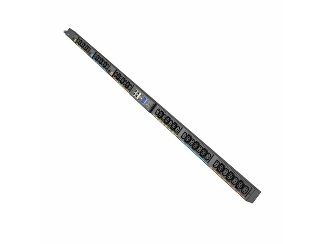Eaton G4 EVMI2130X 42-Outlets Power Distribution Unit - NEMA L21-30P - 24x IEC 60320 C13, 18x IEC 60320 C39 - 120 V AC,230 V AC - Circuit Breaker -...