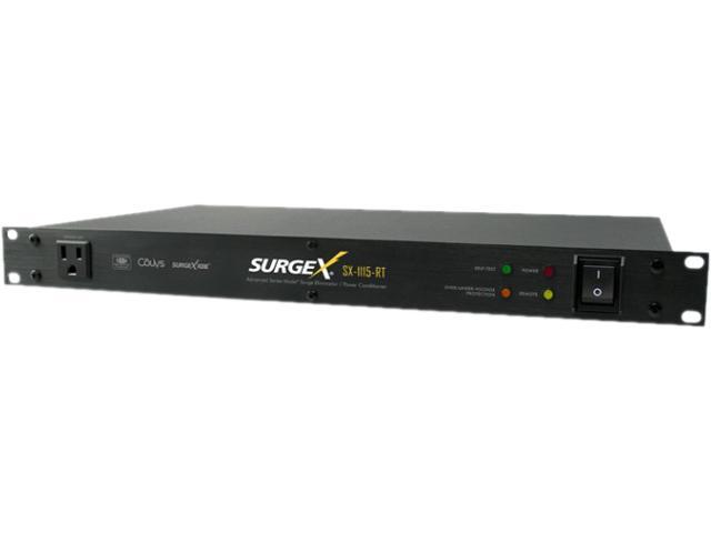 SurgeX SX-1115-RT Surge Suppressor