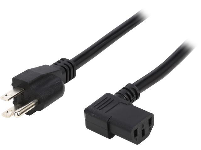 1ST PC CORP. PC-S3M-C13A-6 6 ft. Power Cable Adapter