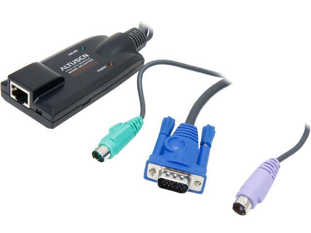 ATEN See Product Details PS/2 KVM Adapter Cable (CPU Module)