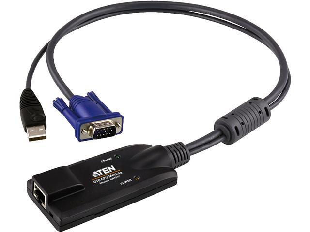 ATEN See Product Details USB KVM Adapter Cable (CPU Module)