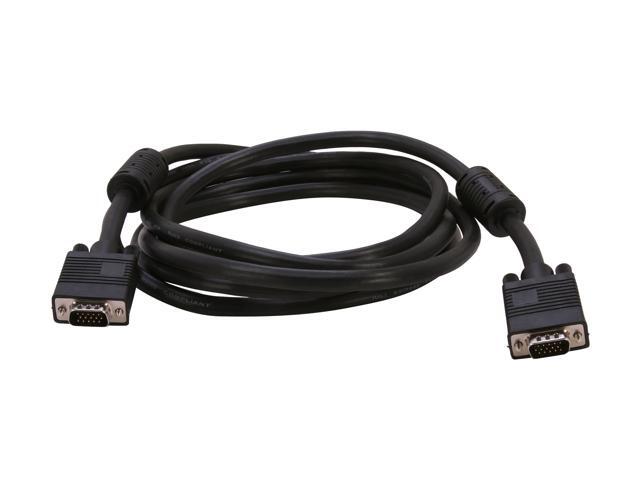 Nippon Labs SVGA-10 10 ft. SVGA Male to Male cable Coaxial cable