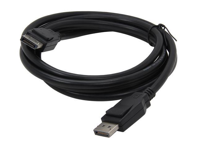 Nippon Labs DP-6-MM DisplayPort Cable, DP Cable 6ft. [4K@60Hz, 2K@165Hz, 2K@144Hz], Display Port Cable 1.2 High Speed DisplayPort to DisplayPort...