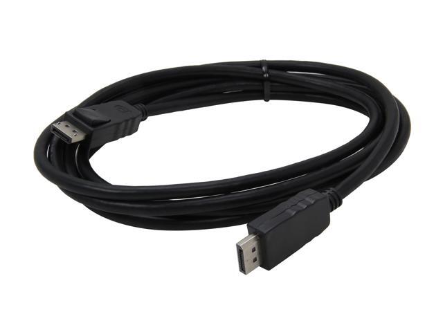 Nippon Labs DisplayPort Cable, DP Cable 10ft(3m) [4K@60Hz, 2K@165Hz, 2K@144Hz], Display Port Cable 1.2 High Speed DisplayPort to DisplayPort Cable...