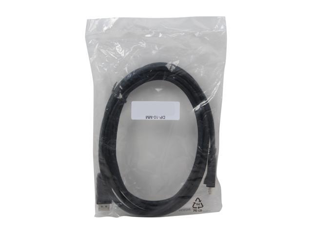 Nippon Labs DisplayPort Cable, DP Cable 10ft(3m) [4K@60Hz, 2K@165Hz, 2K@144Hz], Display Port Cable 1.2 High Speed DisplayPort to DisplayPort Cable...