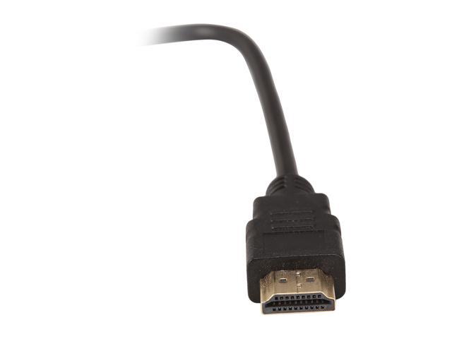 Nippon Labs 20AD-HDMIVGA-MF Dongle-style HDMI to VGA Video Active Adapter Converter with 3.5mm Audio for Desktop PC / Laptop / Ultrabook - 1920 x...