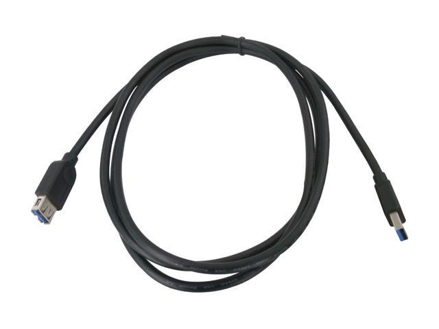 Nippon Labs 50USB3-AAF-15-BK USB 3.0 A Male to A Female Extension Cable