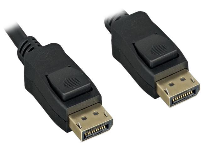 Nippon Labs DisplayPort 1.4 VERSION 8K DP Cable 8K 60Hz - 3ft. - VESA Certified - DP to DP 1.4 HBR3 Cable - Ultra High Speed 8K DP for Laptop PC...