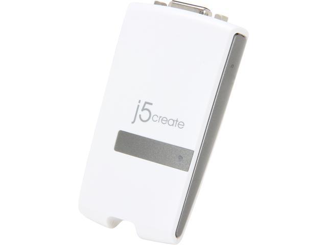 j5create USB to VGA Display Adapter