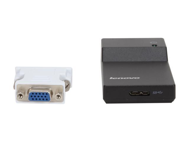 Lenovo USB 3.0 to DVI/VGA Monitor Adapter - image 4