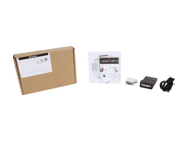 Lenovo USB 3.0 to DVI/VGA Monitor Adapter - image 5