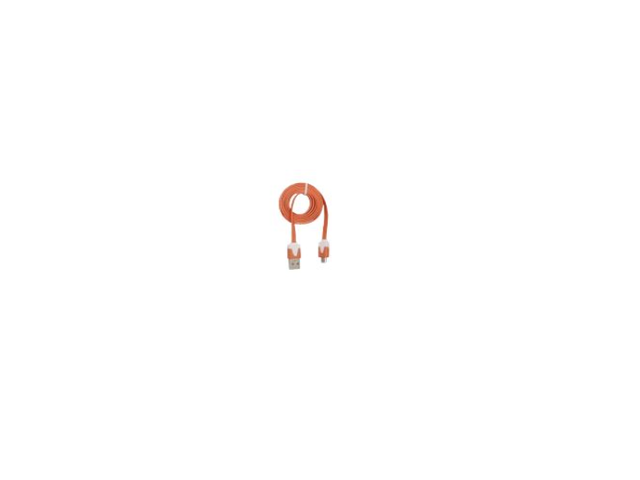 Urban Factory 1m (3.3 ft) USB to USB Micro Cable - Orange - CBL83UF