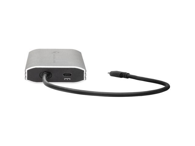 OWC USB Type-C to Dual HDMI 4K Display Adapter with DisplayLink OWCCADPDL2HDMI