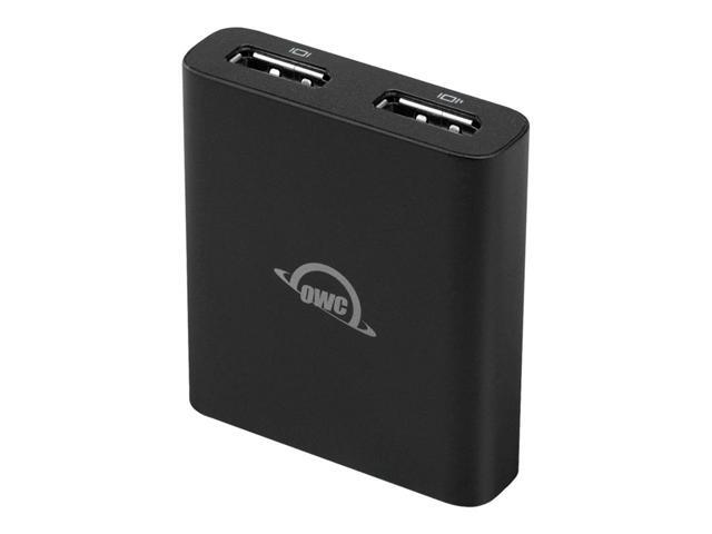 OWC 24 Pin USB-C to Display Port Video Adapter OWCTB3ADP2DPT